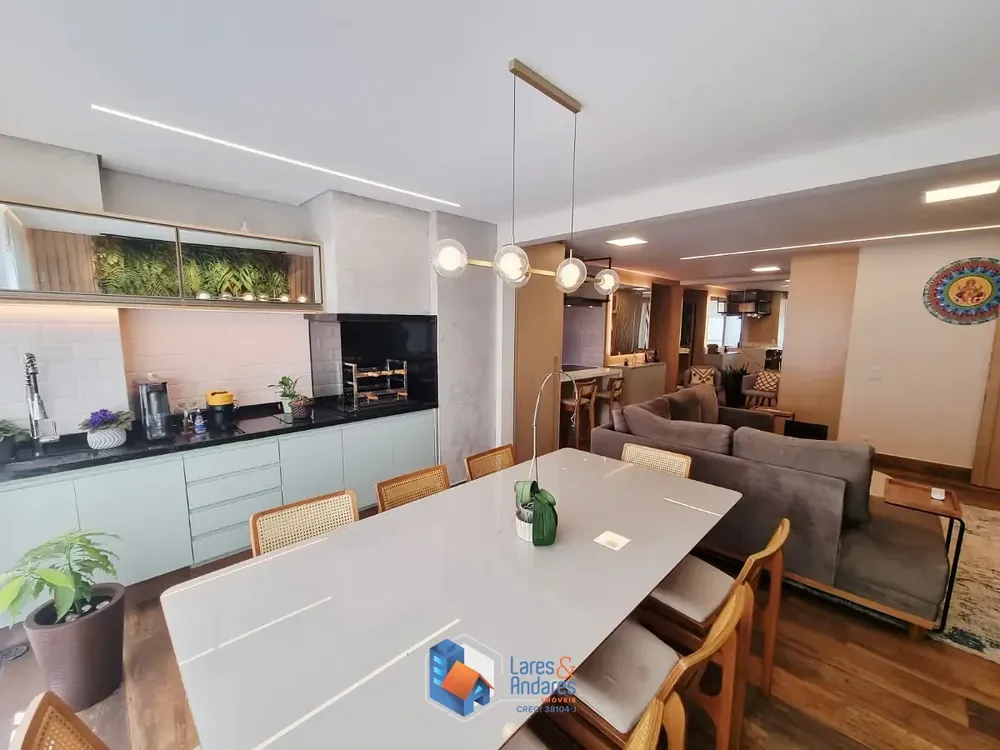 Apartamento, 3 quartos, 110 m² - Foto 3