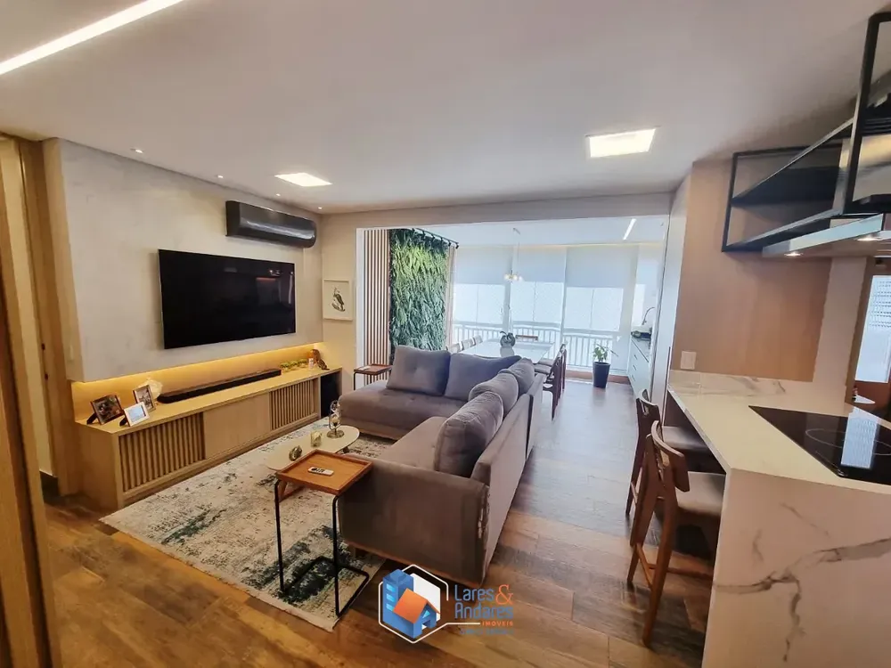 Apartamento, 3 quartos, 110 m² - Foto 2