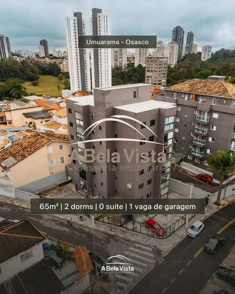 Apartamento, 2 quartos, 65 m² - Foto 3