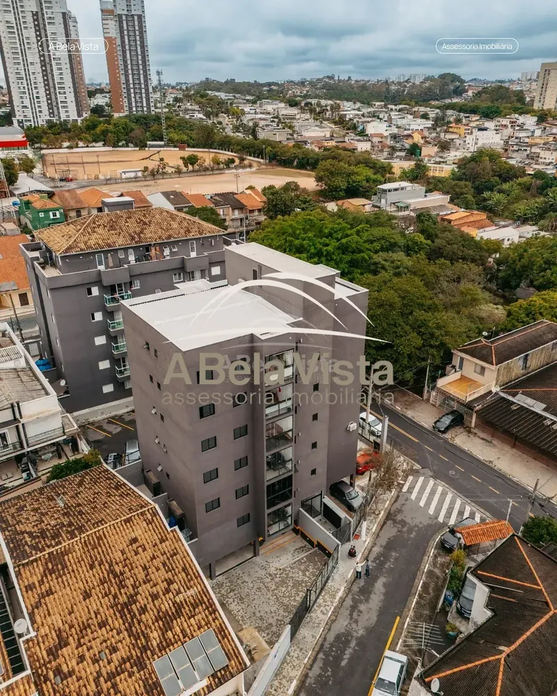 Apartamento, 2 quartos, 65 m² - Foto 2
