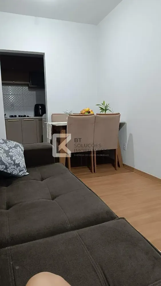 Apartamento, 2 quartos, 56 m² - Foto 3