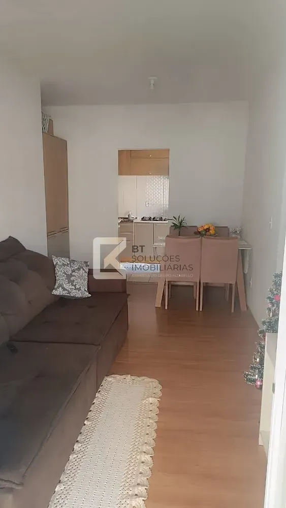 Apartamento, 2 quartos, 56 m² - Foto 2