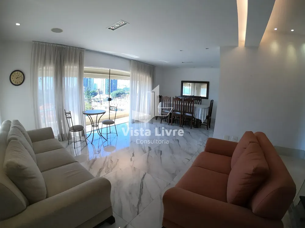 Cobertura, 3 quartos, 287 m² - Foto 1