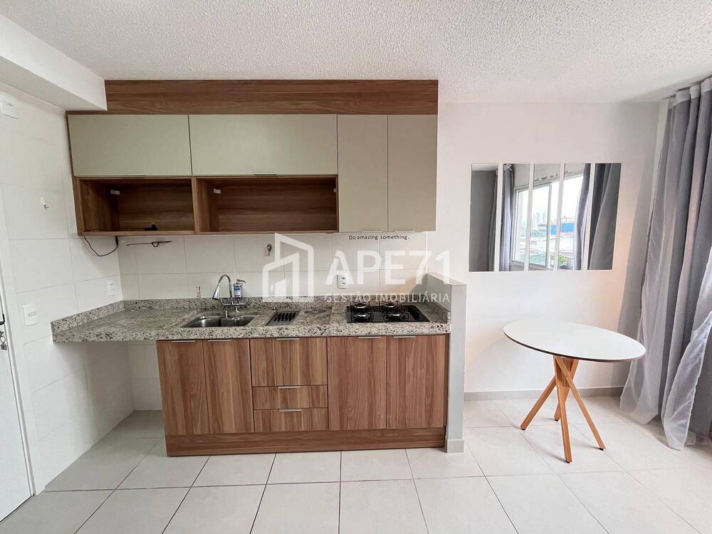 Apartamento para alugar com 2 quartos, 33m² - Foto 5