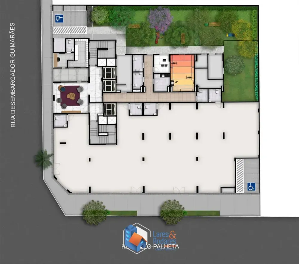 Apartamento, 2 quartos, 40 m² - Foto 7