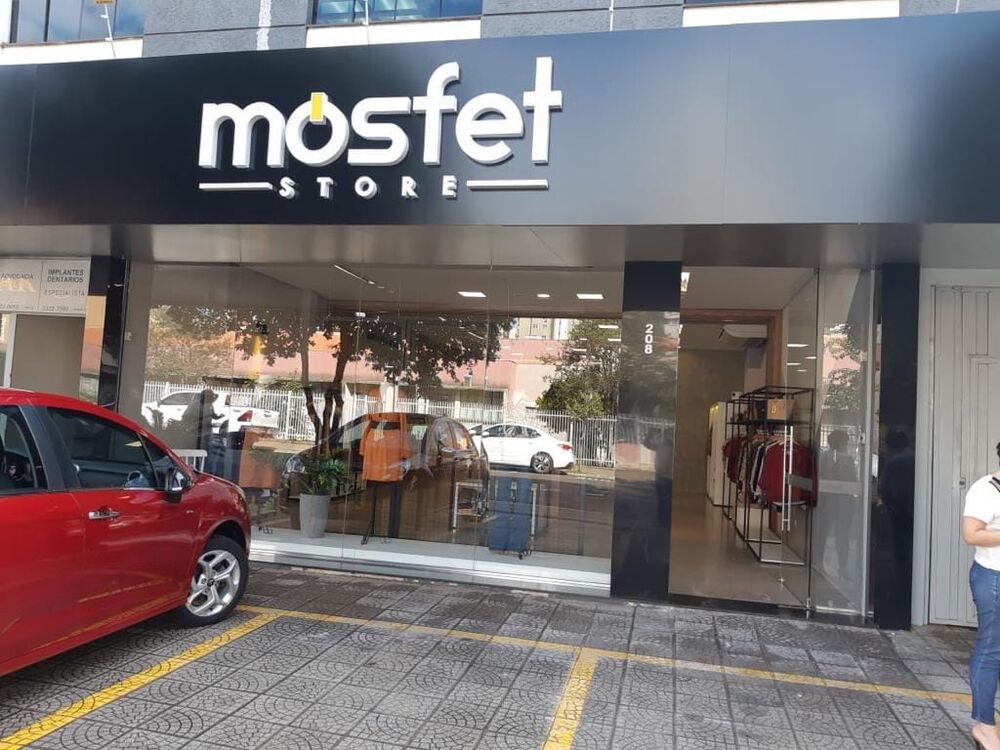 Loja-Salão à venda, 250m² - Foto 1