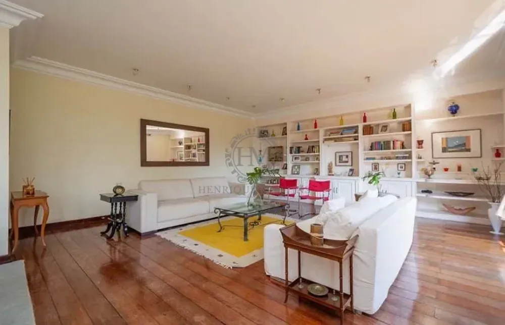 Casa, 4 quartos, 450 m² - Foto 11