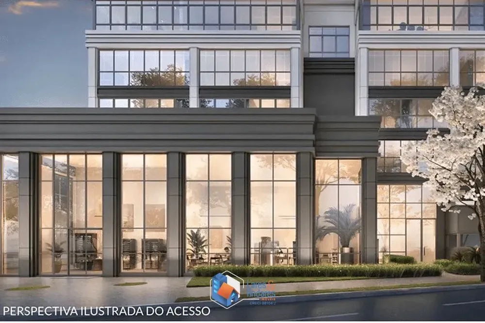 Apartamento, 3 quartos, 133 m² - Foto 1
