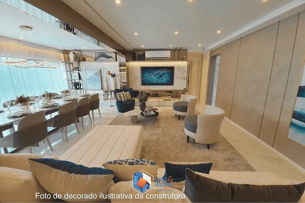 Apartamento, 3 quartos, 133 m² - Foto 2