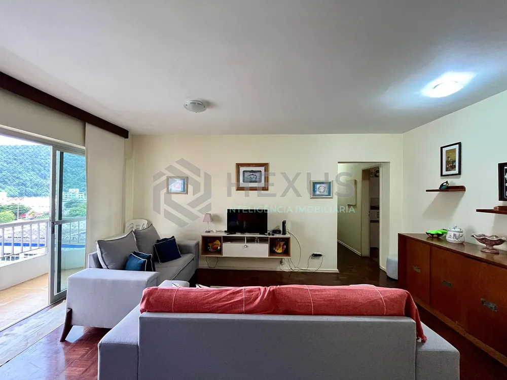 Apartamento, 3 quartos, 165 m² - Foto 2