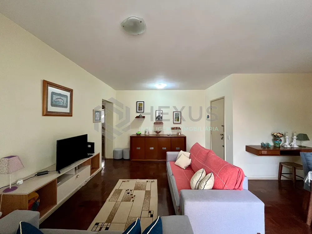 Apartamento, 3 quartos, 165 m² - Foto 3