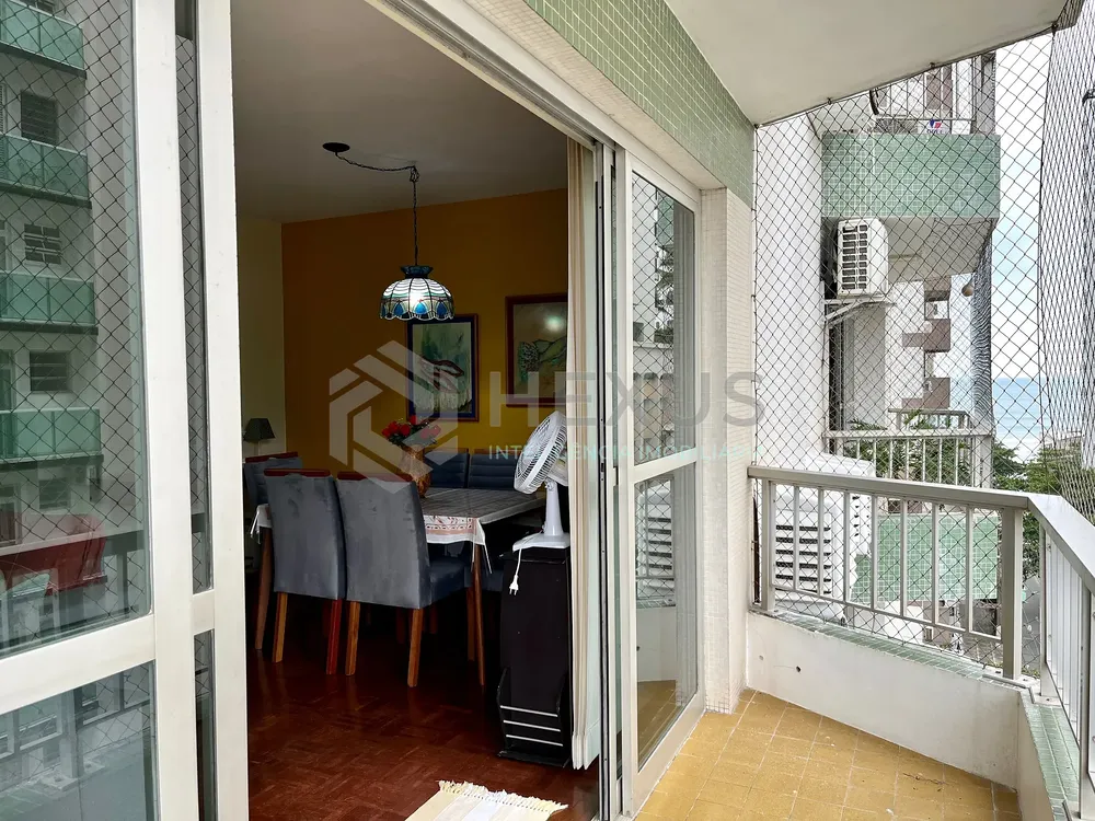 Apartamento, 3 quartos, 165 m² - Foto 4