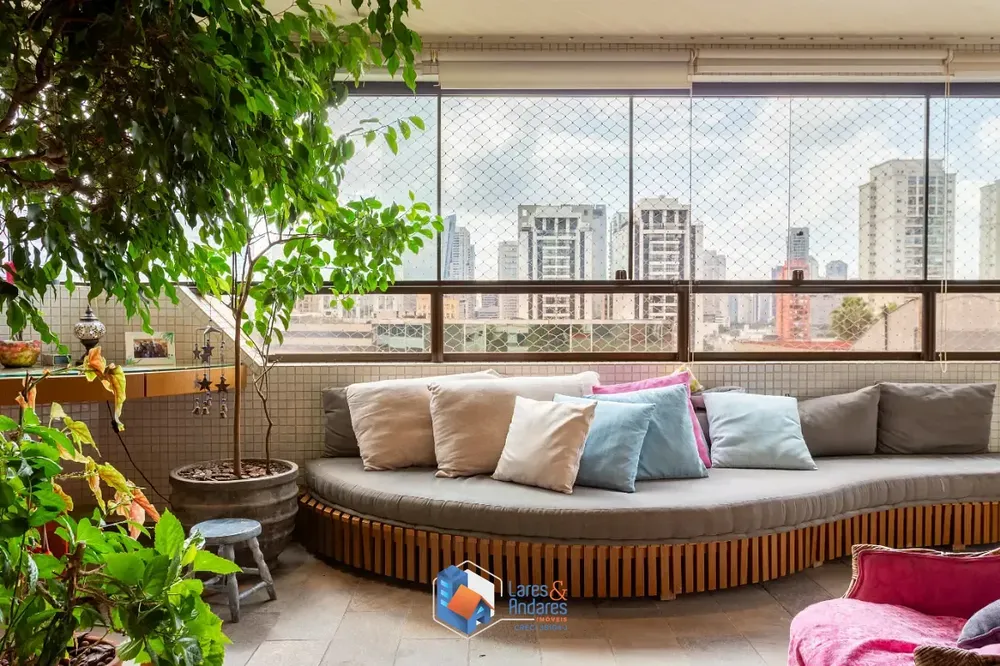 Apartamento, 3 quartos, 191 m² - Foto 3