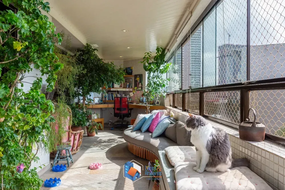 Apartamento, 3 quartos, 191 m² - Foto 4