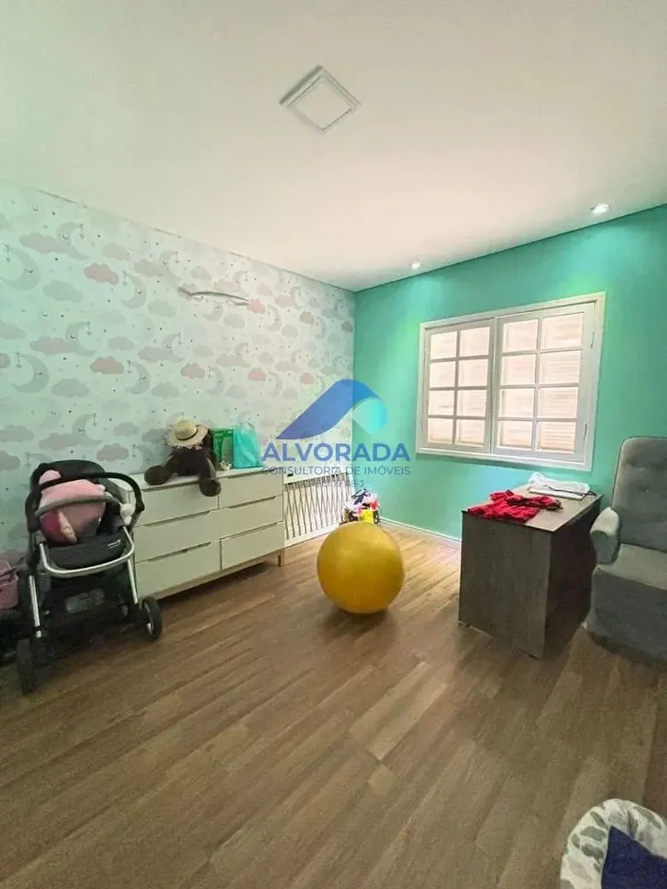 Sobrado, 3 quartos, 129 m² - Foto 6