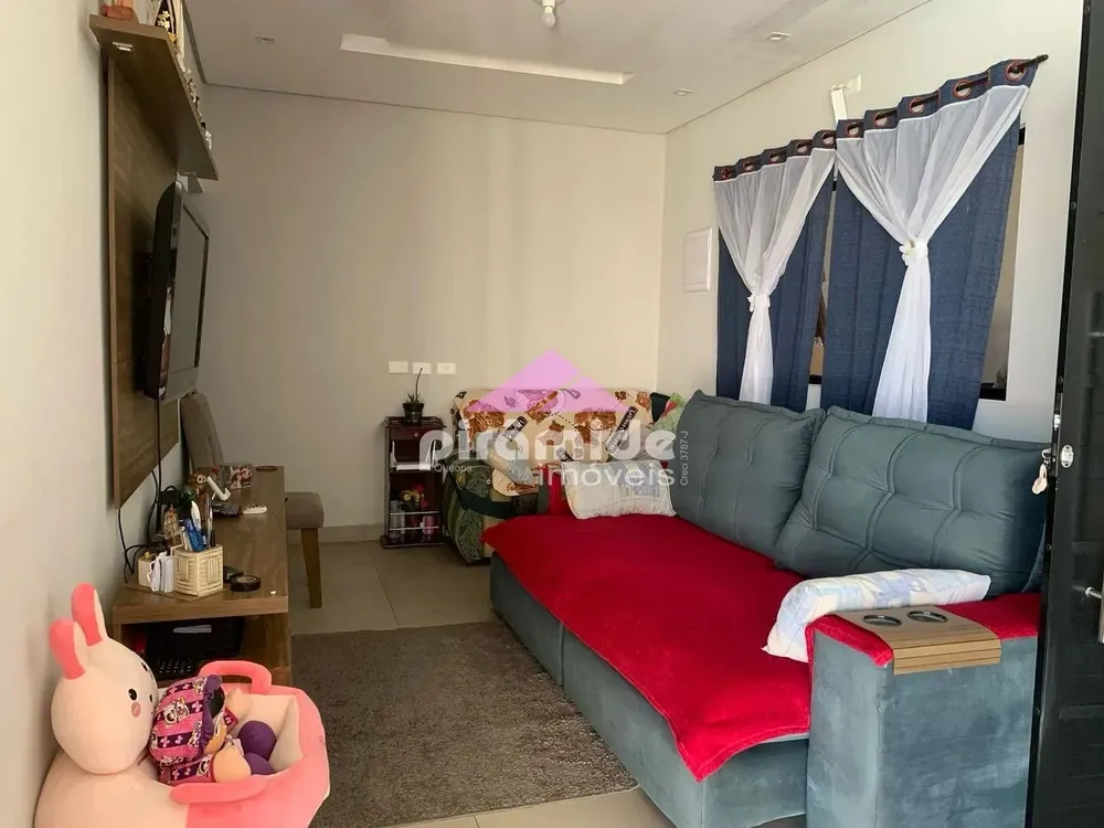 Casa, 3 quartos, 90 m² - Foto 2