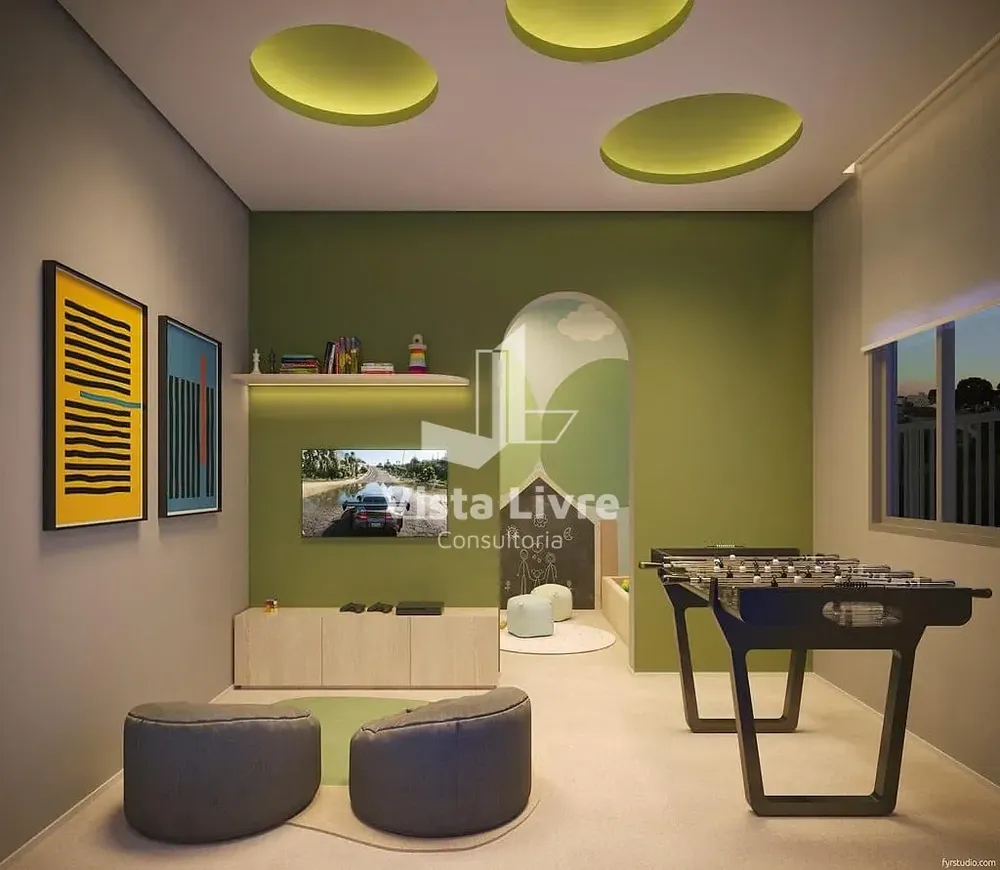 Apartamento, 1 quarto, 66 m² - Foto 3