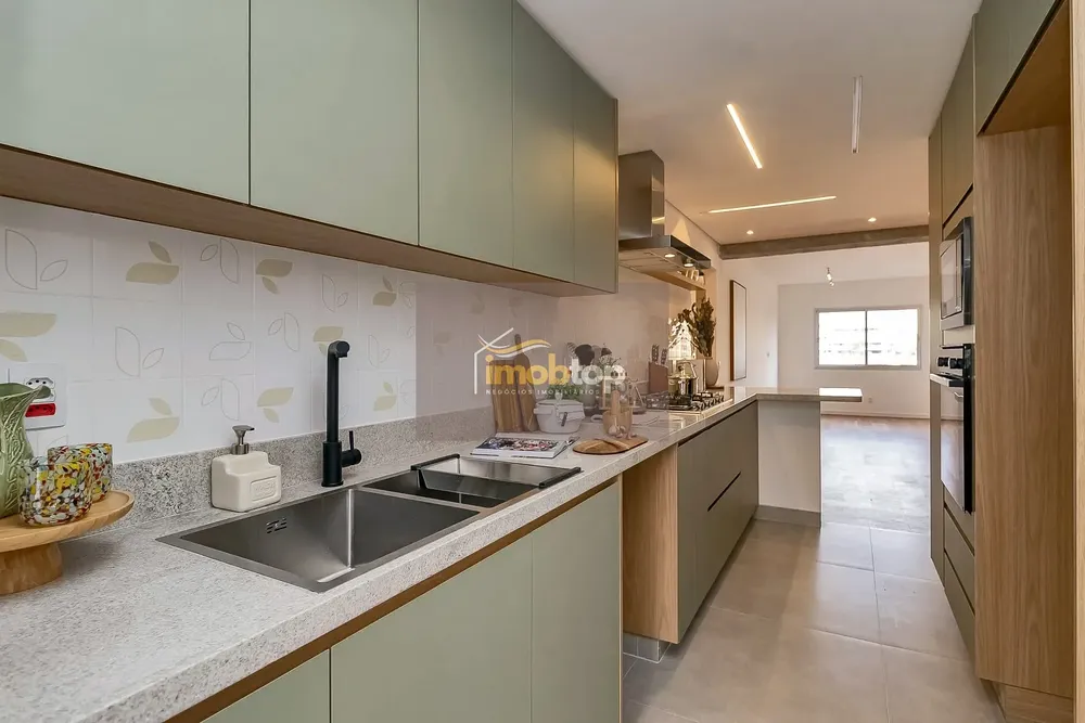 Apartamento, 3 quartos, 92 m² - Foto 2