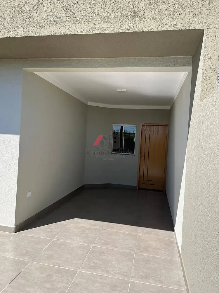 Casa, 3 quartos, 78 m² - Foto 1