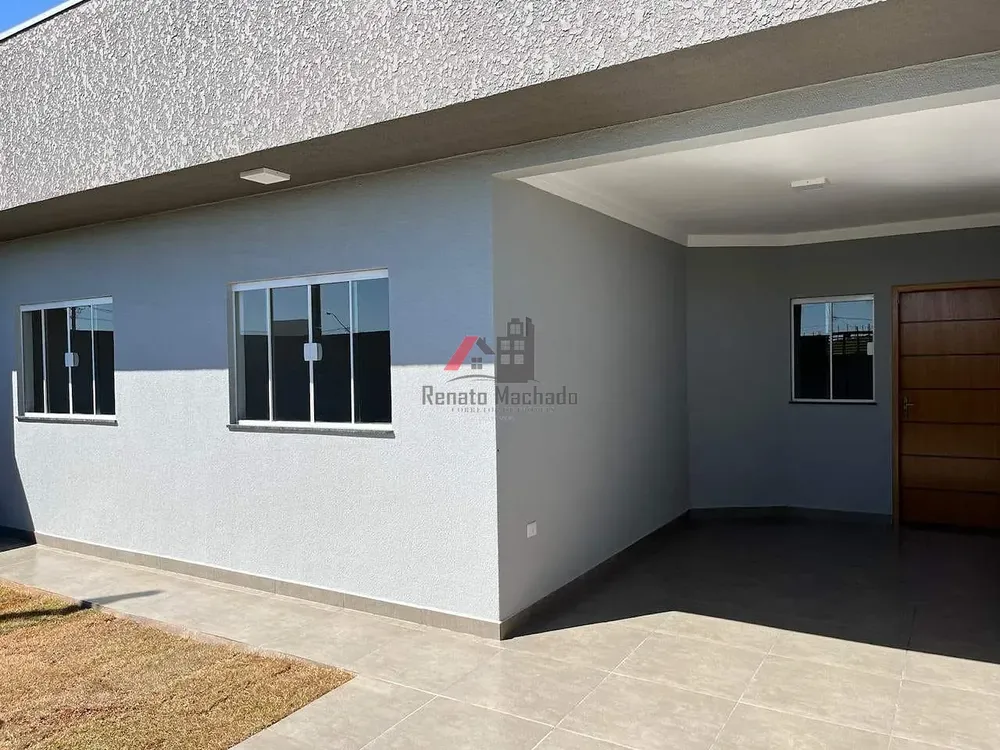 Casa, 3 quartos, 78 m² - Foto 2