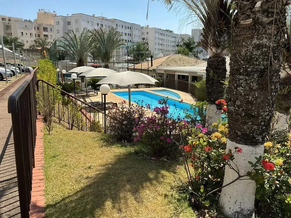 Apartamento, 2 quartos, 54 m² - Foto 1