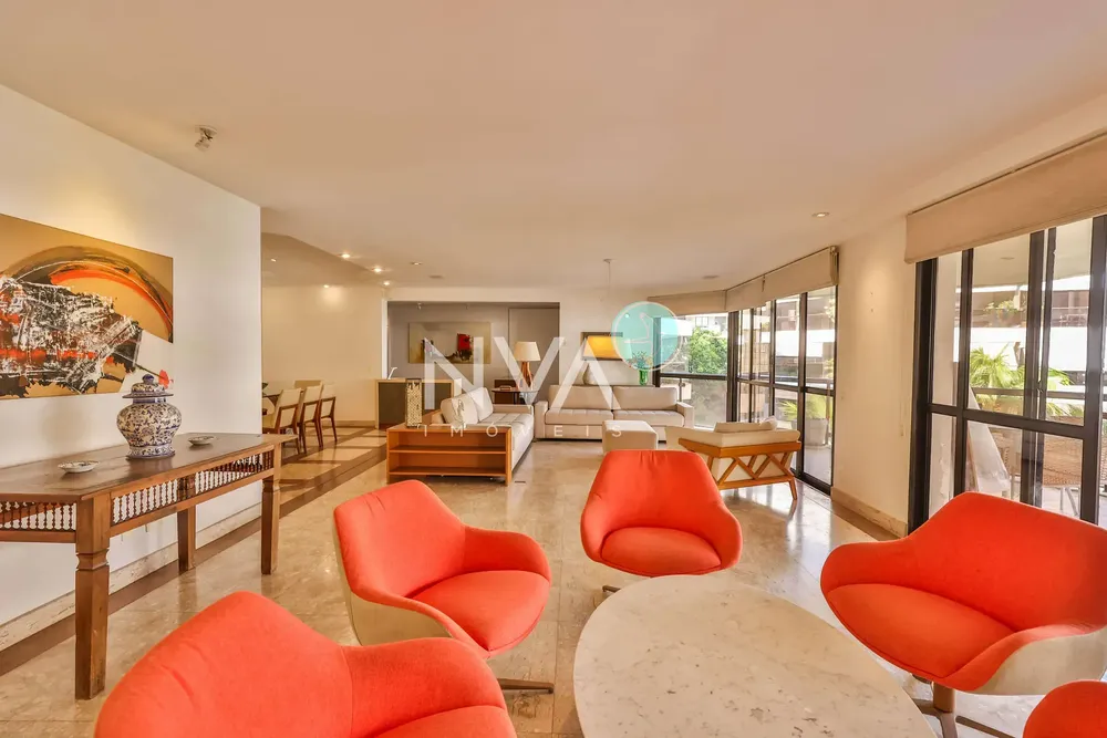 Apartamento, 3 quartos, 251 m² - Foto 1