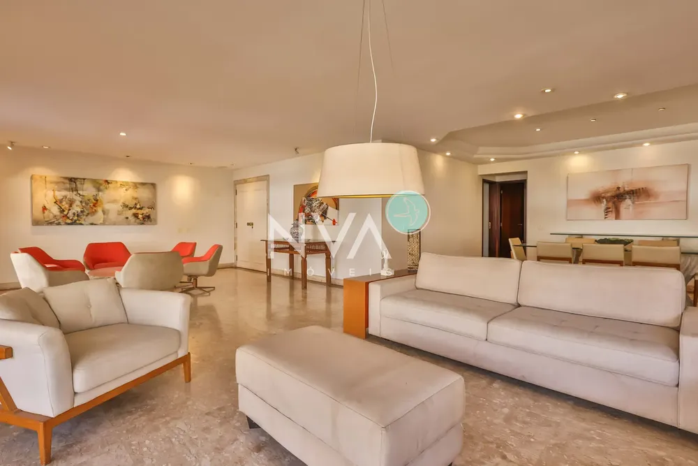 Apartamento, 3 quartos, 251 m² - Foto 2