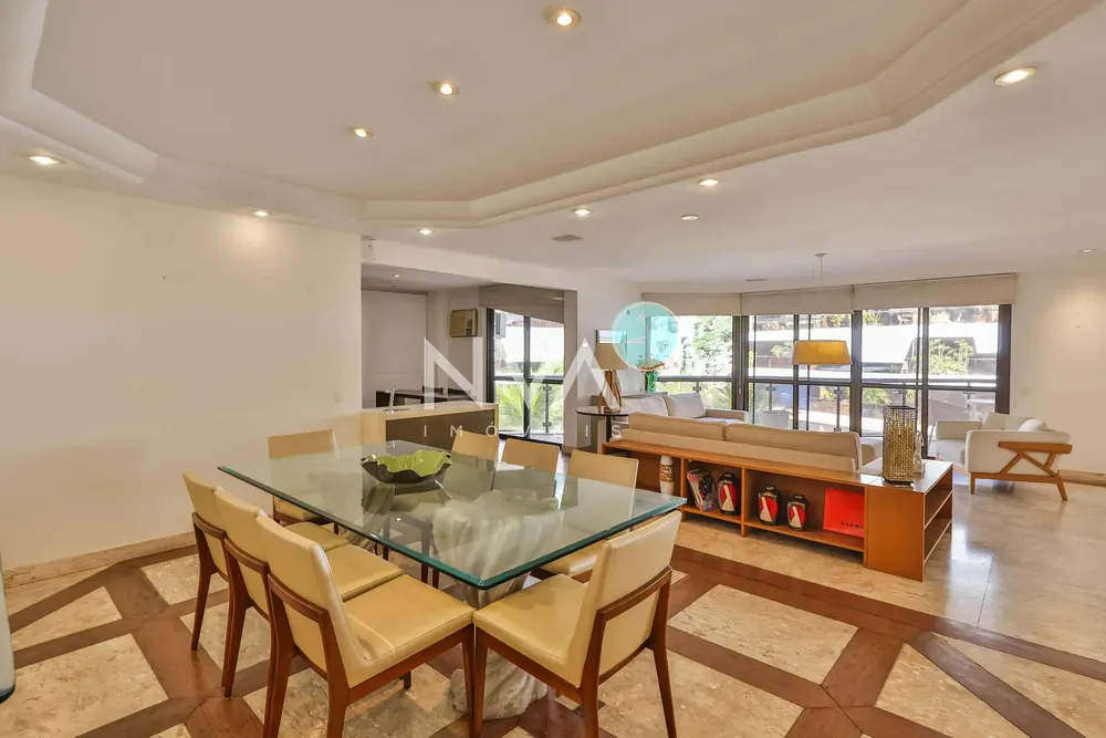 Apartamento, 3 quartos, 251 m² - Foto 4
