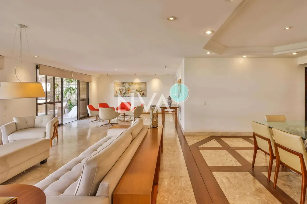 Apartamento, 3 quartos, 251 m² - Foto 3