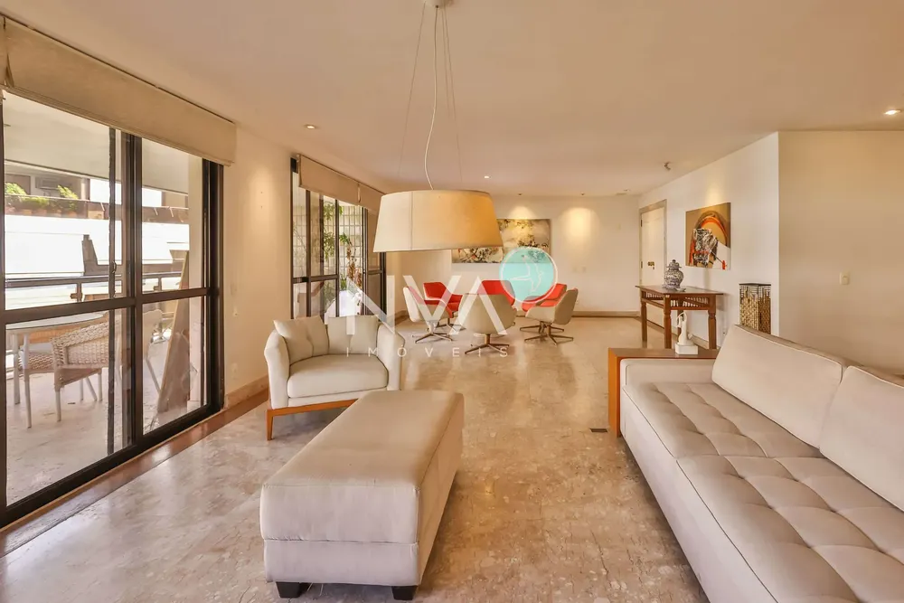 Apartamento, 3 quartos, 251 m² - Foto 9