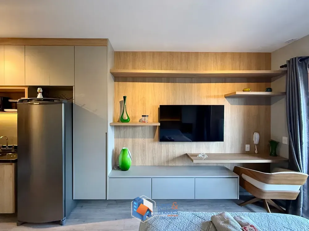 Kitnet-Studio, 27 m² - Foto 3