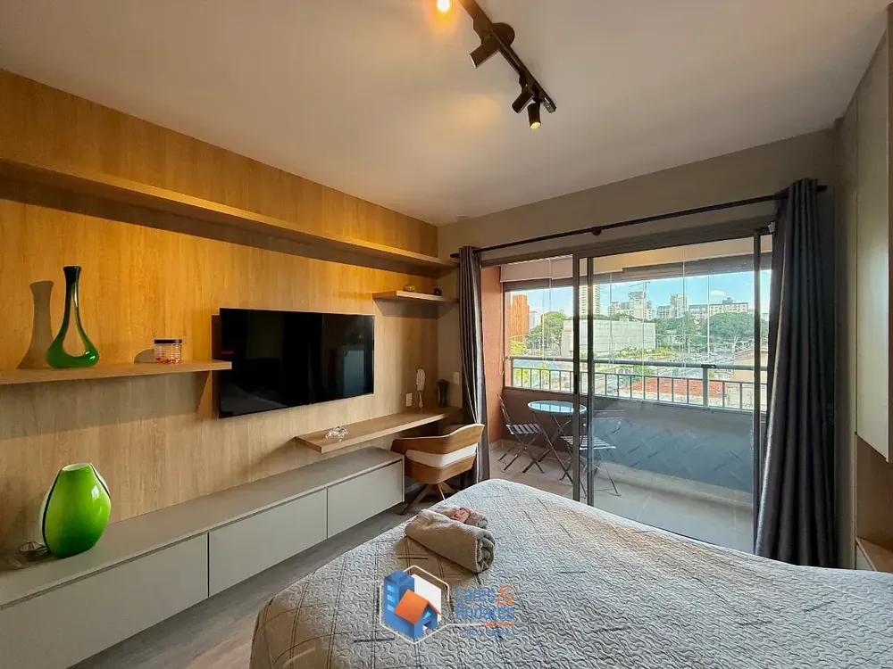 Kitnet-Studio, 27 m² - Foto 4