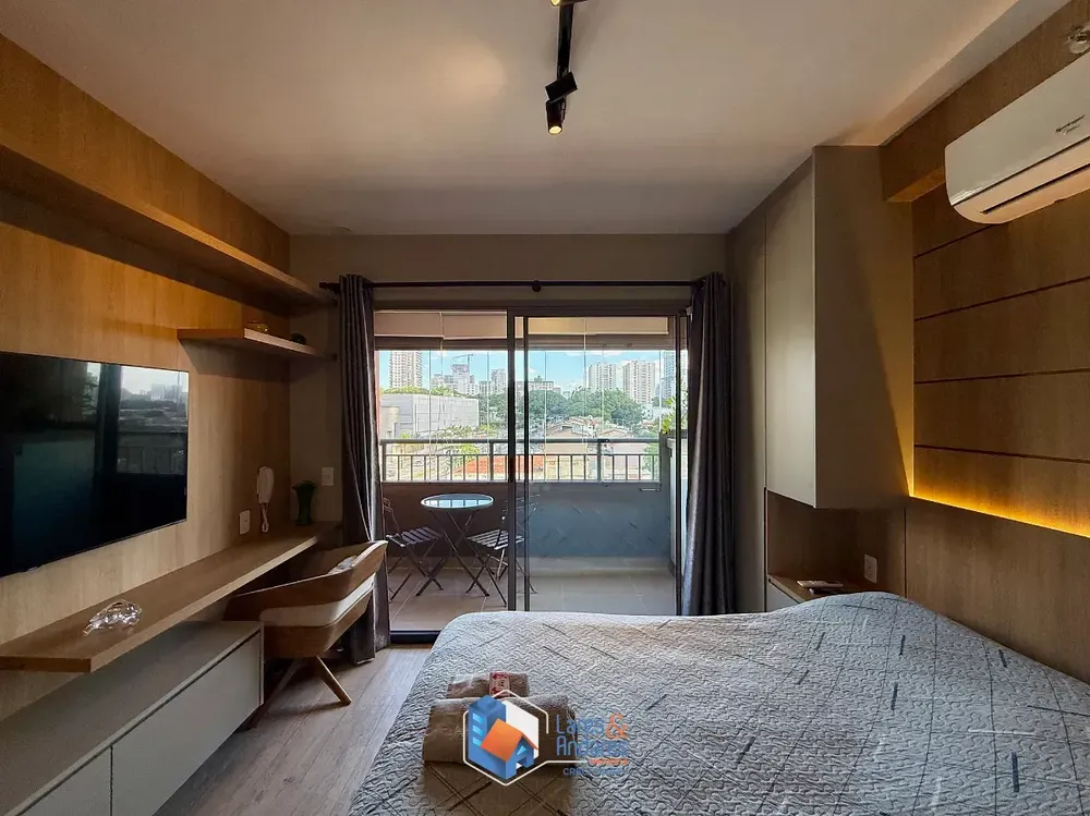 Kitnet-Studio, 27 m² - Foto 2