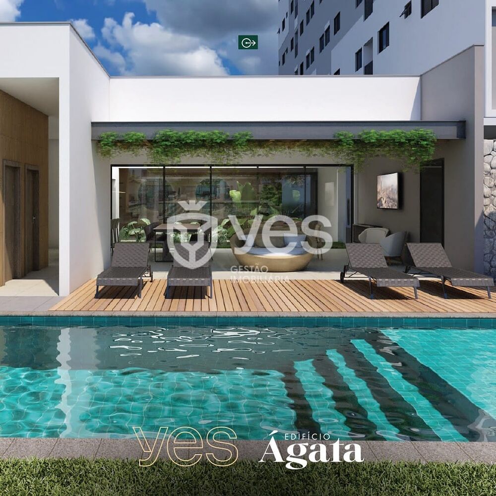 Apartamento à venda com 2 quartos, 73m² - Foto 5
