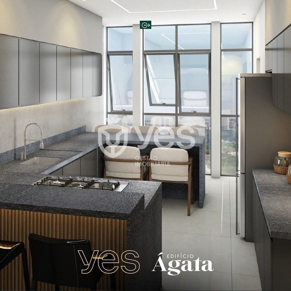 Apartamento à venda com 2 quartos, 73m² - Foto 3