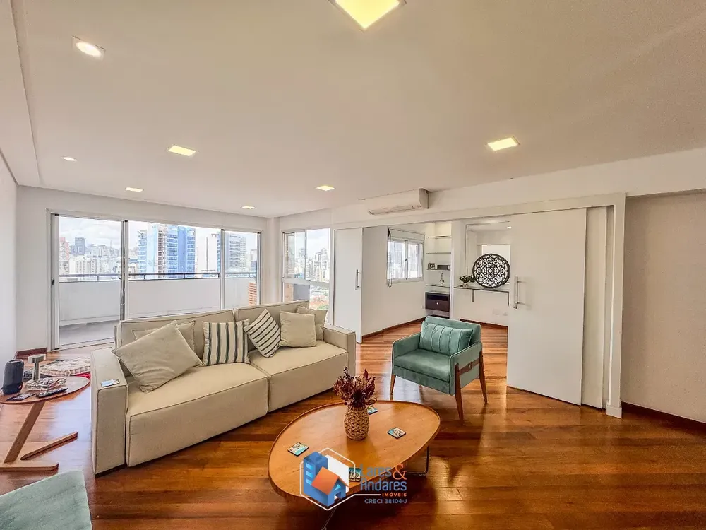 Apartamento, 1 quarto, 118 m² - Foto 1