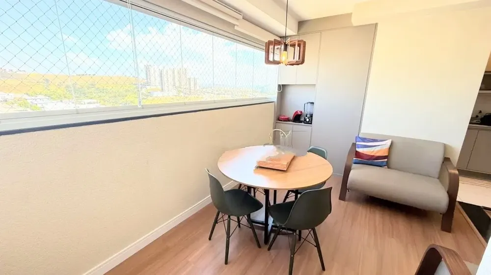 Apartamento, 2 quartos, 63 m² - Foto 1