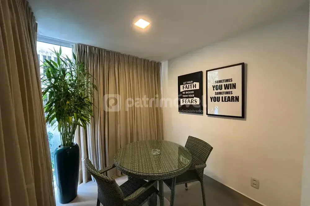 Cobertura, 1 quarto, 90 m² - Foto 1