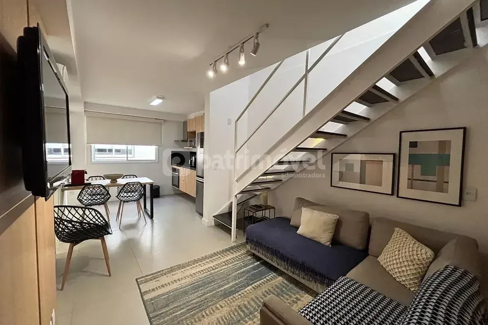 Cobertura, 1 quarto, 90 m² - Foto 13