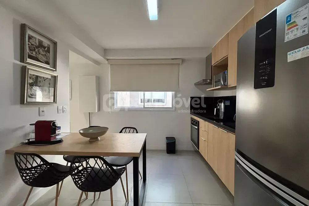Cobertura, 1 quarto, 90 m² - Foto 12