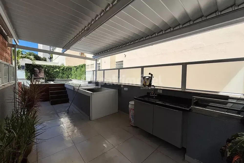 Cobertura, 1 quarto, 90 m² - Foto 14