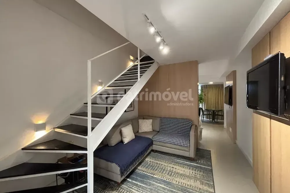 Cobertura, 1 quarto, 90 m² - Foto 17