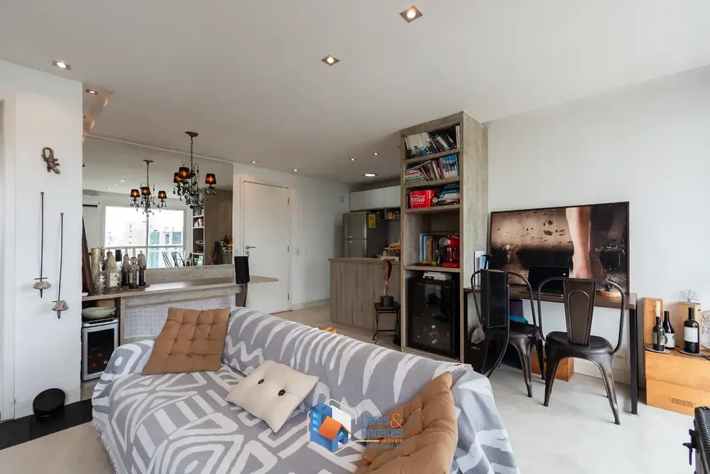Apartamento, 2 quartos, 55 m² - Foto 4