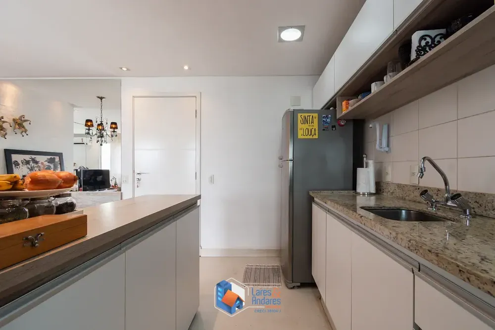 Apartamento, 2 quartos, 55 m² - Foto 6