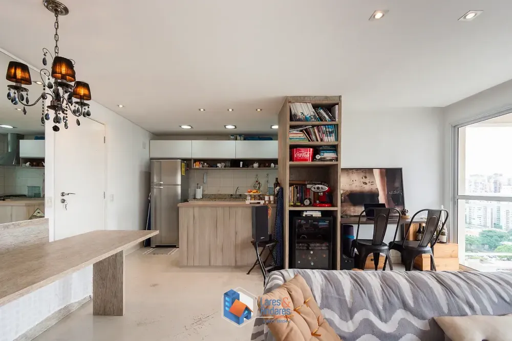 Apartamento, 2 quartos, 55 m² - Foto 1