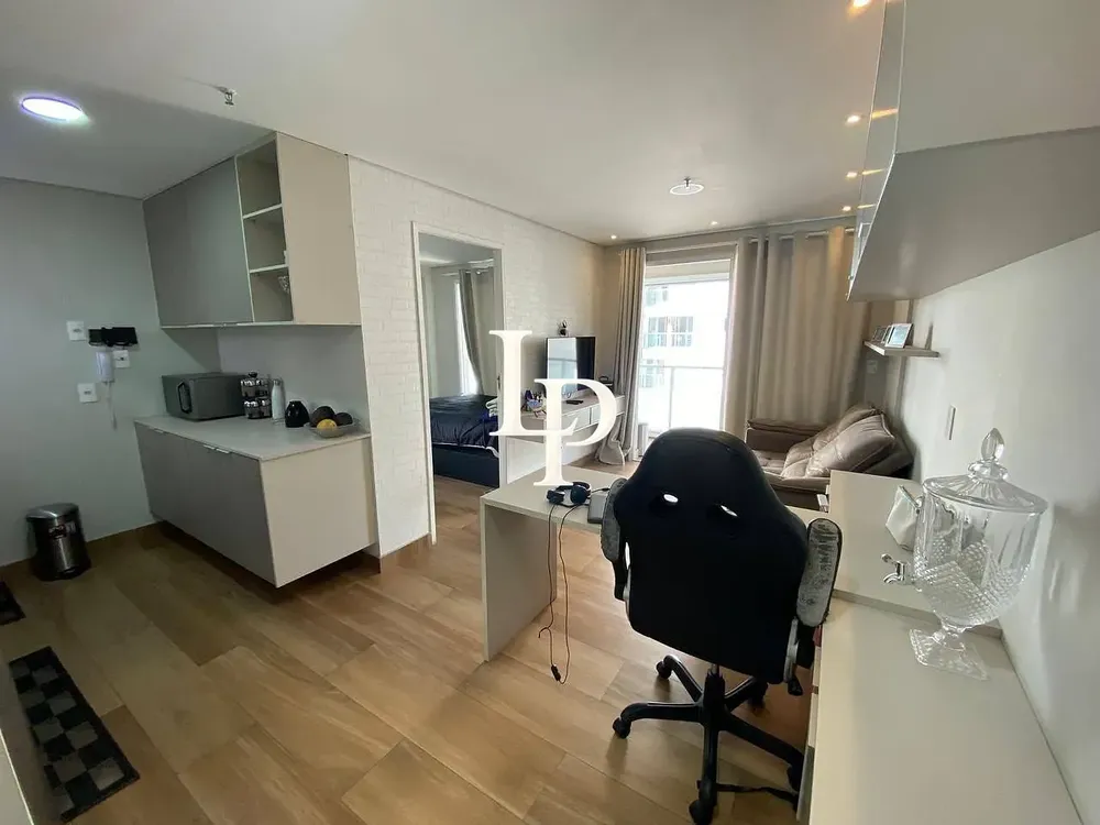 Apartamento, 1 quarto, 40 m² - Foto 1