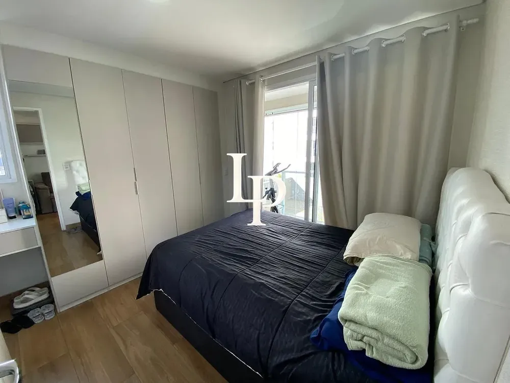 Apartamento, 1 quarto, 40 m² - Foto 3