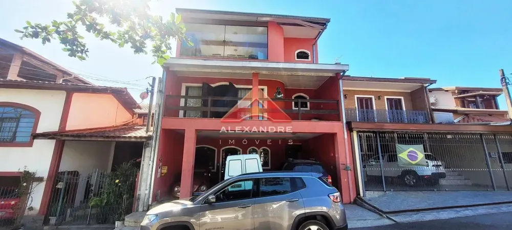 Casa, 5 quartos, 274 m² - Foto 3