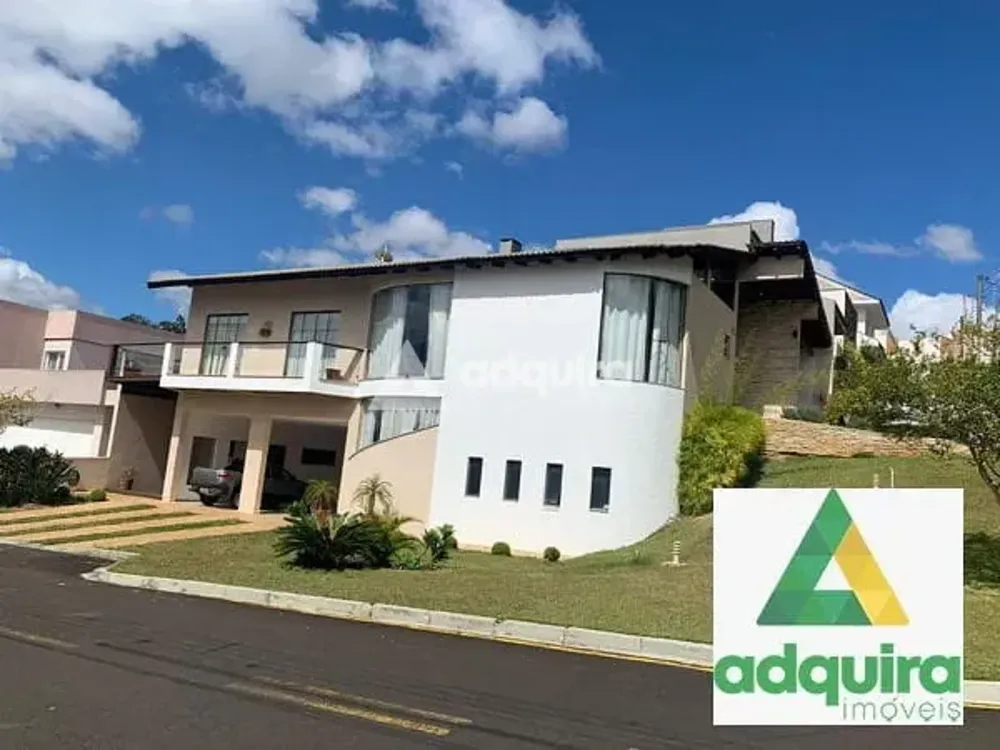 Casa, 3 quartos, 343 m² - Foto 1