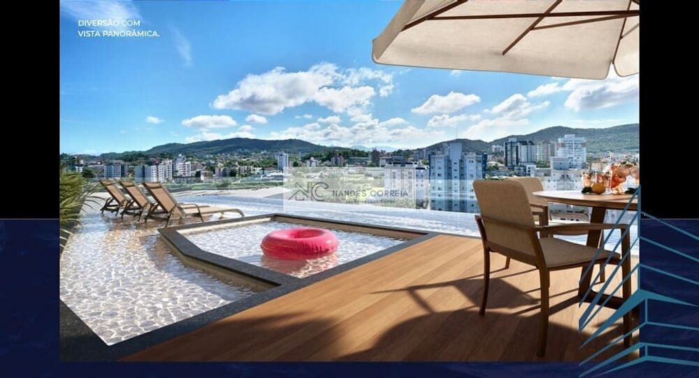 Apartamento à venda com 1 quarto, 59m² - Foto 8